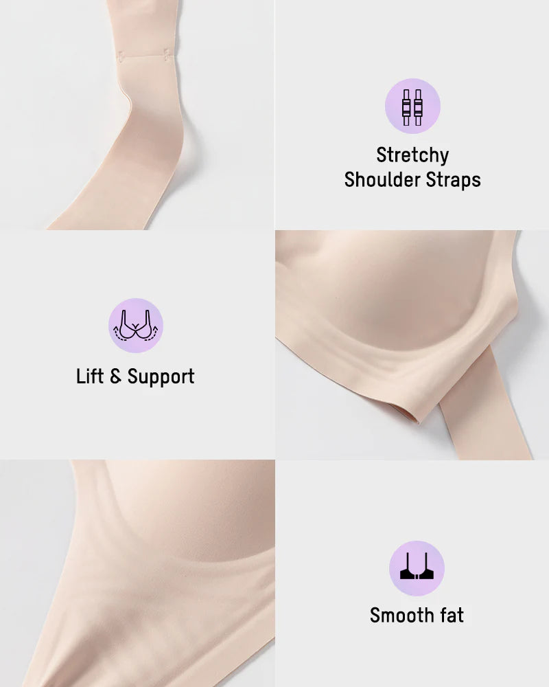 PostureLift™- Wireless Support Bra