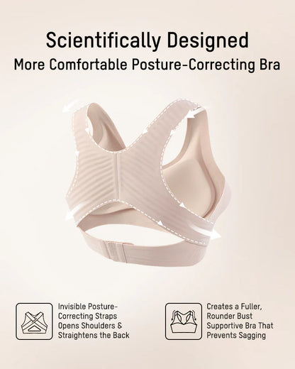 PostureLift™- Wireless Support Bra